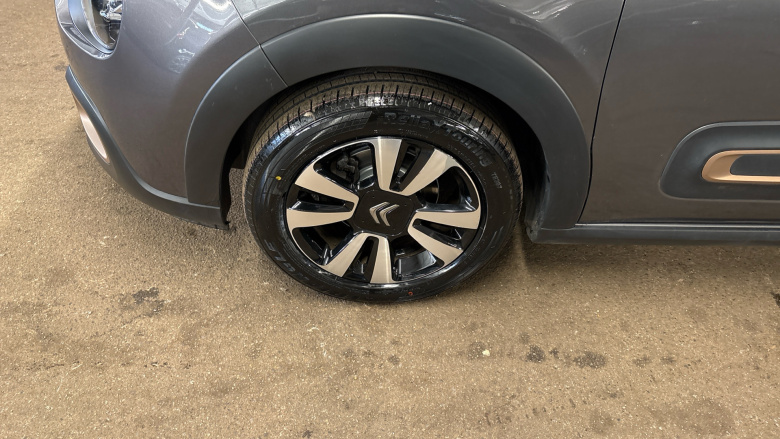 Citroen C3 1.2 PureTech C-Series Edition 5dr Petrol Hatchback